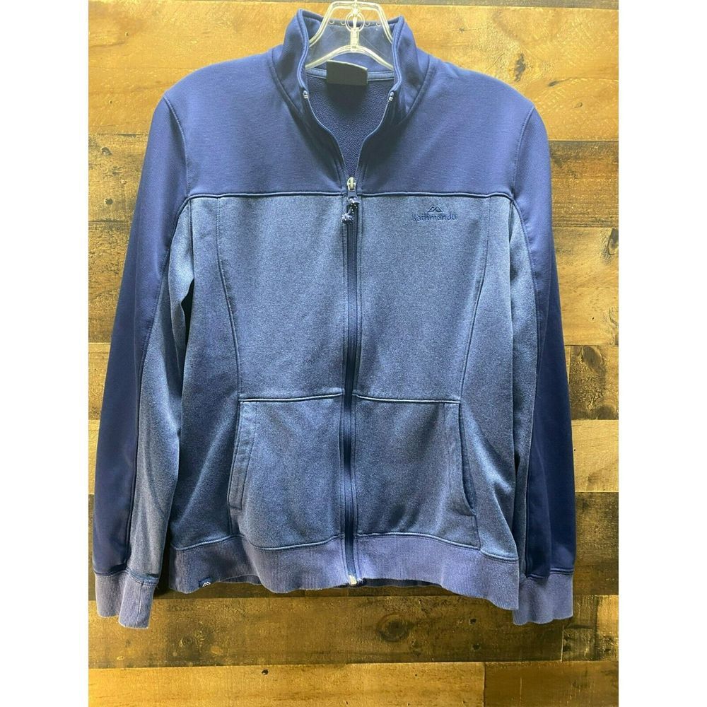 Kathmandu Women's Zip Up Jacket Size 12
